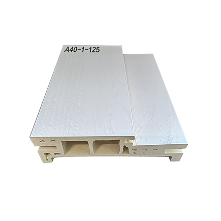 wpc door frame