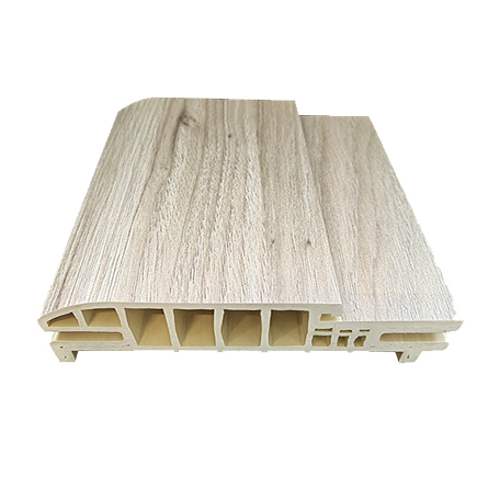 wpc door frame