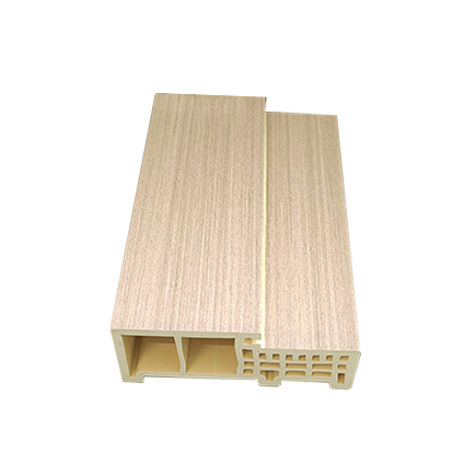 wpc door frame