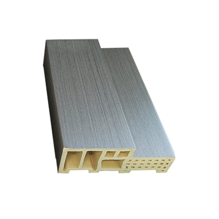 wpc door frame
