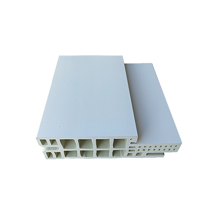 wpc door frame