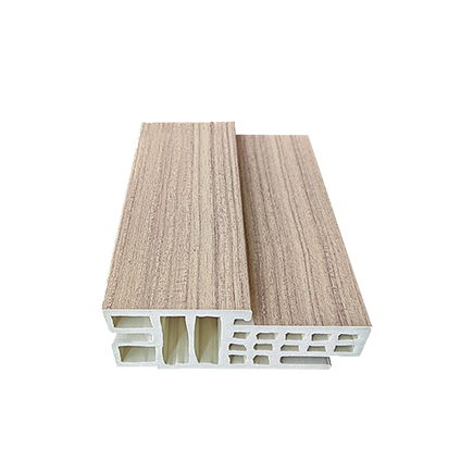 wpc door frame