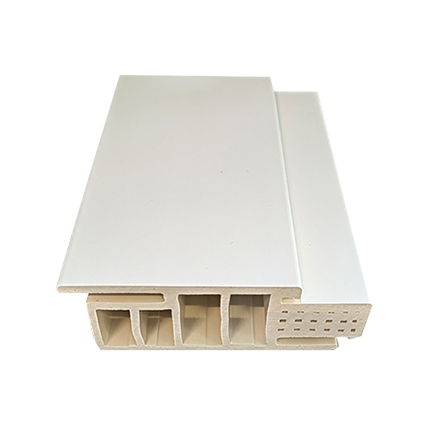 wpc door frame