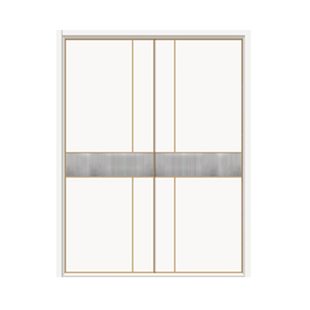 glass wardrobe