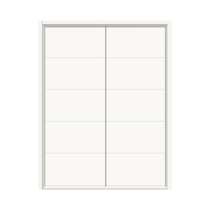 glass wardrobe