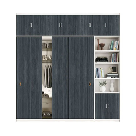 glass wardrobe