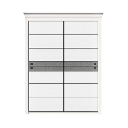 glass wardrobe