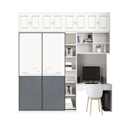 glass wardrobe