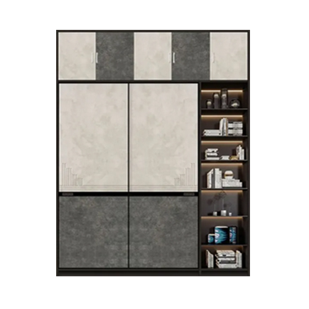 glassgarderobe