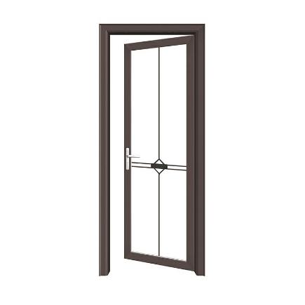 WPC door