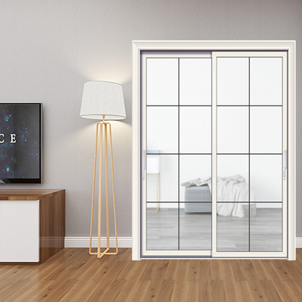 waterproof wpc door factory