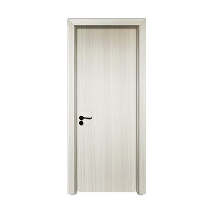 Plywood Room Doors