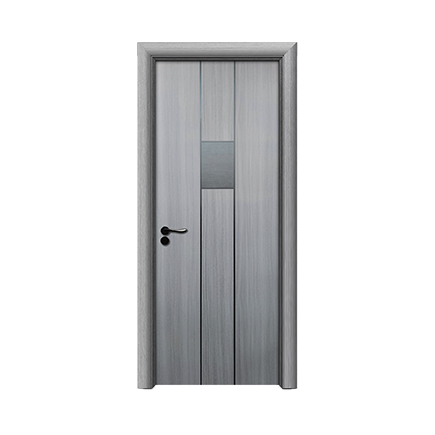 pvc vacuum laminated/interior door