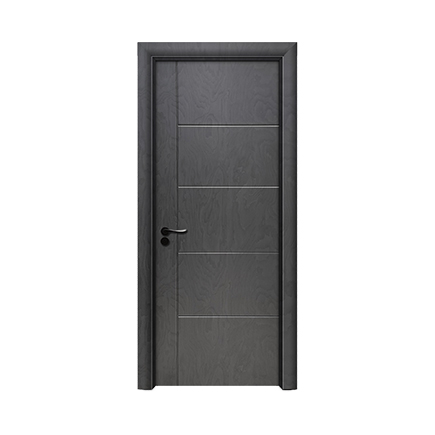 pvc laminated interior door