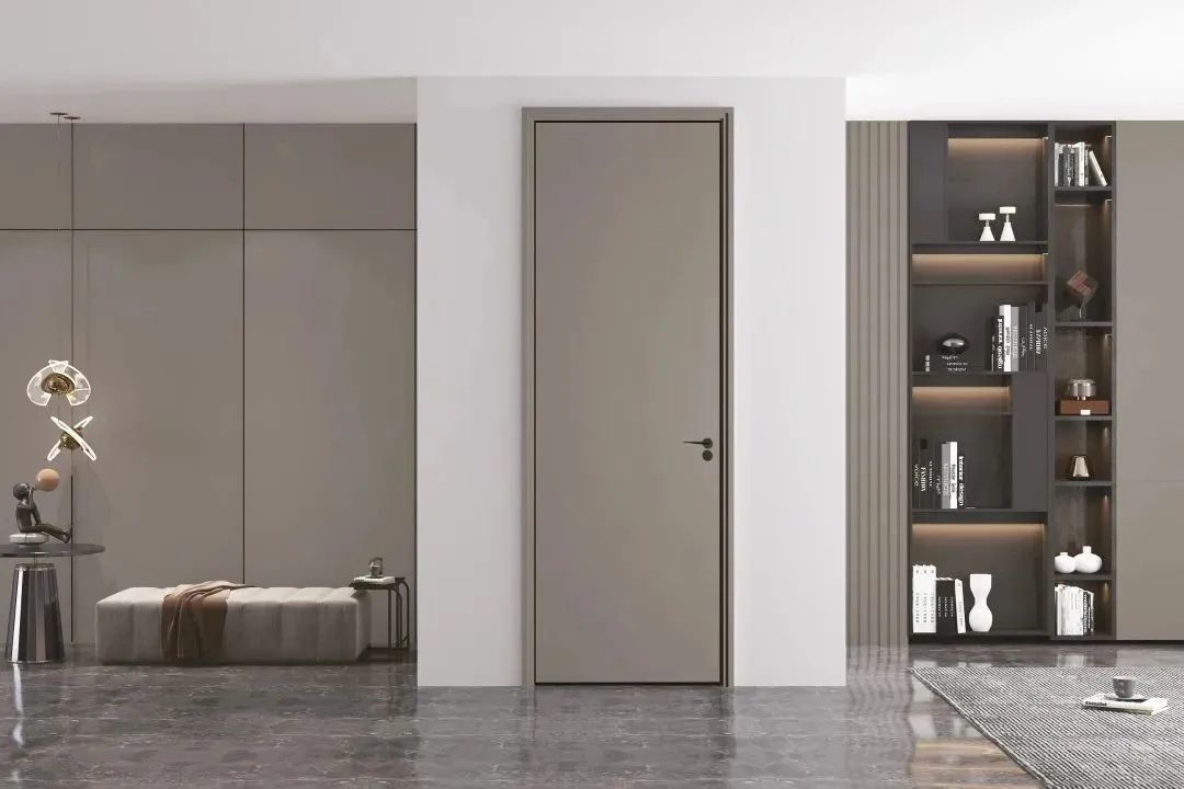 Interior doors