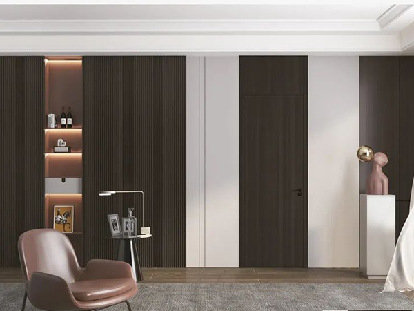 interior invisible door