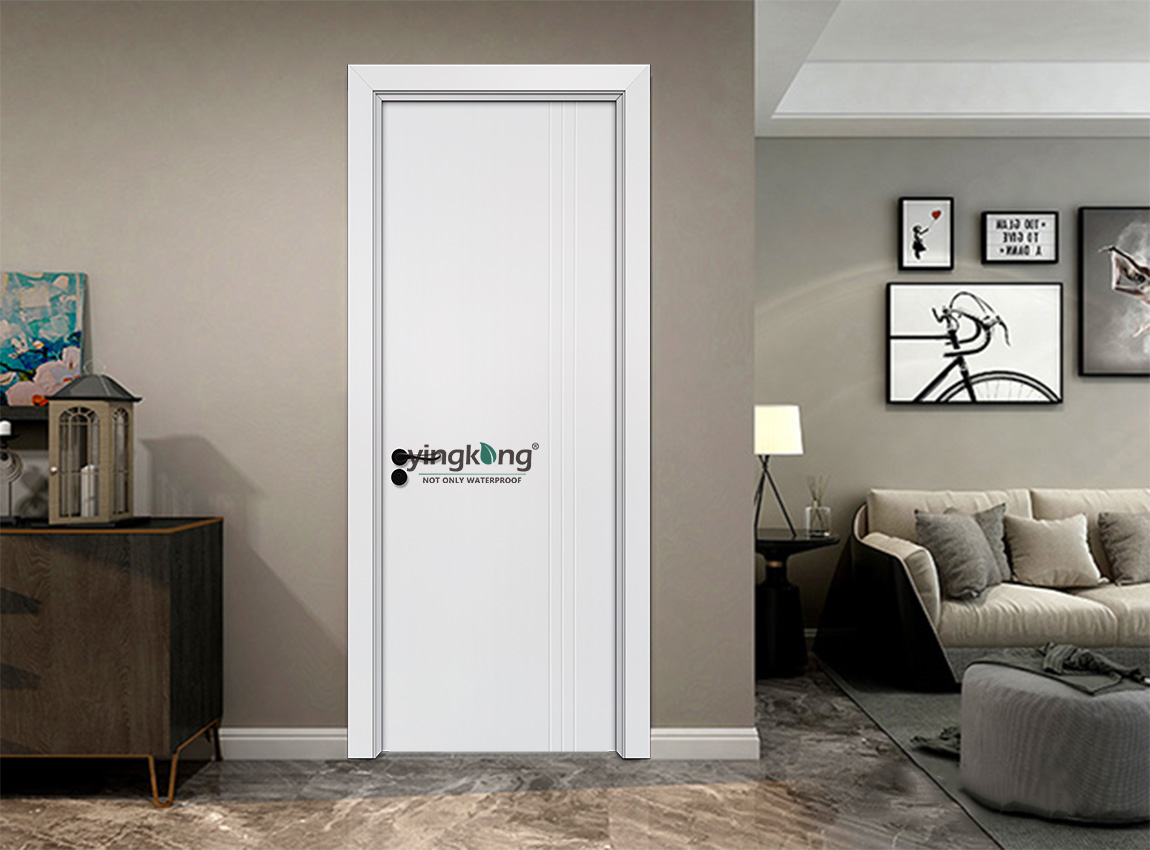 Pvc Films WPC Interior Door