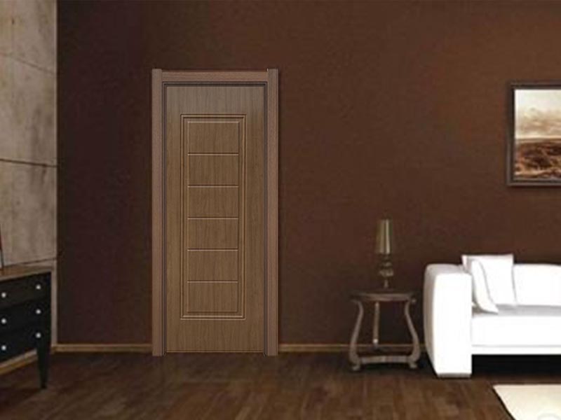 WPC interior door