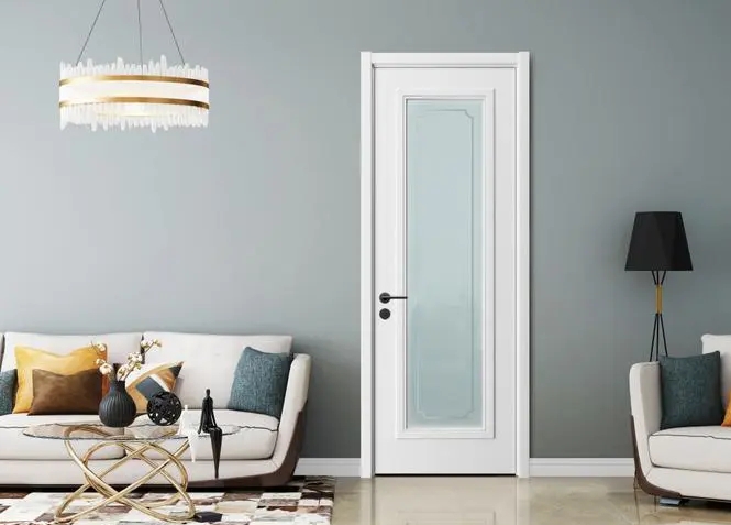 wpc bathroom door