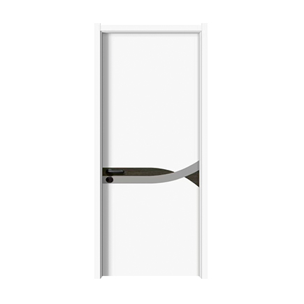 white color Wpc Door
