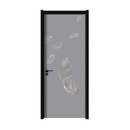 soundproof wpc hollow door