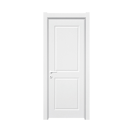 Wpc Painting Panel Door
